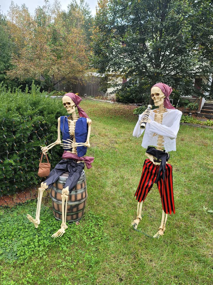 Haunted Pirates
